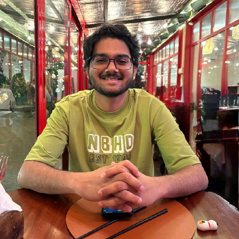 Madhur Zadgaonkar